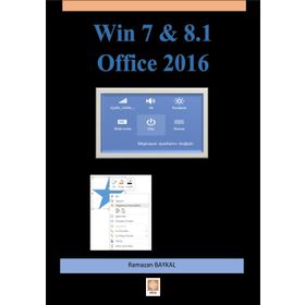Win 7 - 8.1 Office 2016 - Ramazan Baykal
