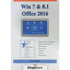 Win 7 - 8.1 Office 2016 - Ramazan Baykal