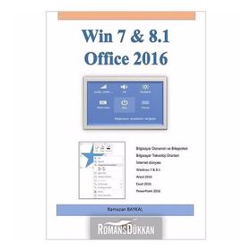 Win 7 - 8.1 Office 2016 - Ramazan Baykal