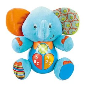 Win Fun Eğitici Dostum Fil Türkçe Konuşuyor