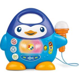 Win Fun Penguen Müzik Çalar
