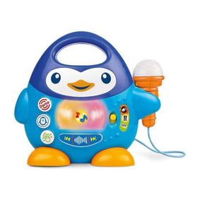Win Fun Penguen Müzik Çalar
