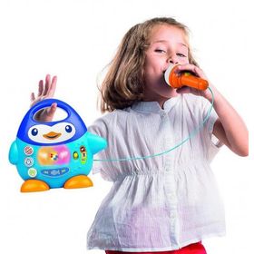 Win Fun Penguen Müzik Çalar