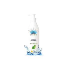 Winactive Yağlı Ciltler İçin 250 ml Saç ve Cilt Temizleme Jeli