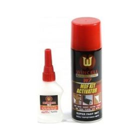 Wincell 100 ml Hızlı Yapıştırıcı Set