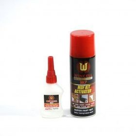 Wincell 100 ml Hızlı Yapıştırıcı Set
