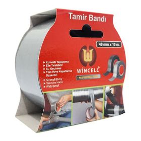 Wincell CK-4114 48 mm x 10 mt Renkli Tamir Bandı