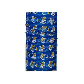Wind Baby Monkey Blue Bandana
