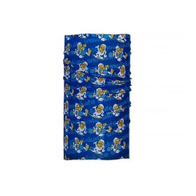Wind Baby Monkey Blue Bandana