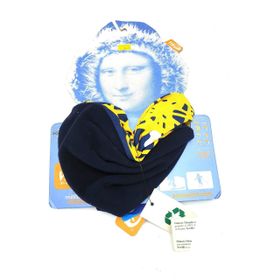Wind Extreme WDWP102 Polar Headwear Bloomy Blue Bandana