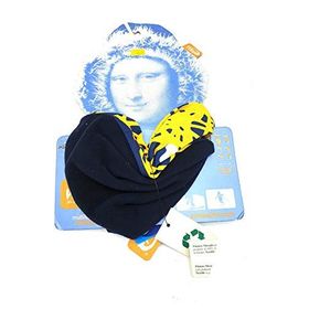 Wind Extreme WDWP102 Polar Headwear Bloomy Blue Bandana