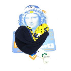 Wind Extreme WDWP102 Polar Headwear Bloomy Blue Bandana