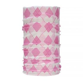 Wind Golf Pink Bandana