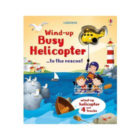 Wind-Up Busy Helicopter: to the Rescue!