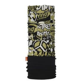Wind WDP086 Extreme Polarwind Peace Siyah Erkek Bandana