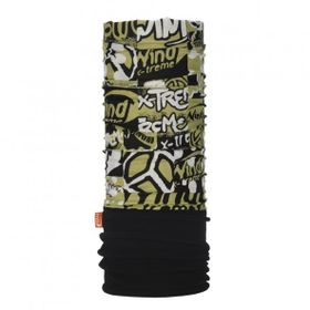 Wind WDP086 Extreme Polarwind Peace Siyah Erkek Bandana