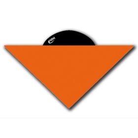 Wind WDPK148 Peak Orange Siperli Bandana