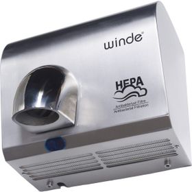 Winde PW250 Fotoselli El Kurutma Makinası
