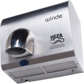 Winde PW250 Fotoselli El Kurutma Makinası