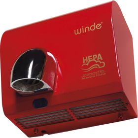 Winde PW250 Fotoselli El Kurutma Makinası