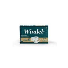 Windelhosen Bel Bantlı Large 30 Adet Hasta Alt Bezi