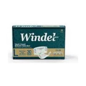 Windelhosen Belbantlı Large 30 Adet Hasta Alt Bezi