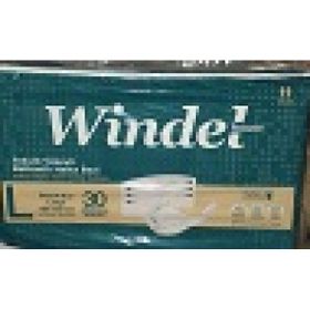 Windelhosen Belbantlı Large 30 Adet Hasta Alt Bezi