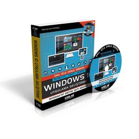 Windows 10 Uygulama Geliştirme - Mehmet Akif Sönmez
