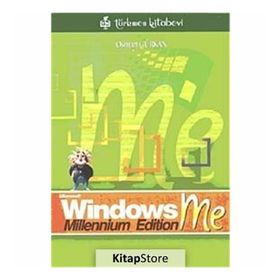 WINDOWS ME MILLENNIUM EDITION - OSMAN GÜRKAN