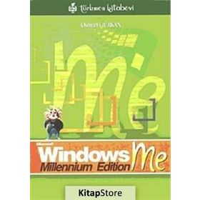WINDOWS ME MILLENNIUM EDITION - OSMAN GÜRKAN