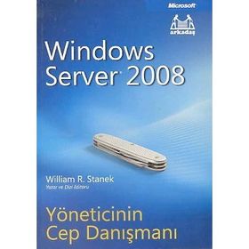 WINDOWS SERVER 2008 YÖNETICININ CEP DANIŞMANI - GENEL