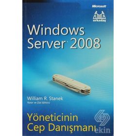WINDOWS SERVER 2008 YÖNETICININ CEP DANIŞMANI - GENEL
