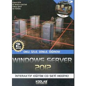WINDOWS SERVER 2012 - MURAT YILDIRIMOĞLU