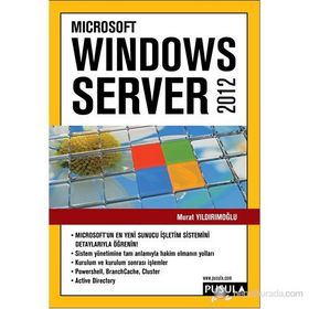 WINDOWS SERVER 2012 - MURAT YILDIRIMOĞLU