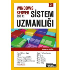 Windows Server 2012 R2 Sistem Uzmanlığı - Fahrettin Erdinç