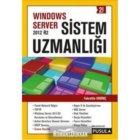 Windows Server 2012 R2 Sistem Uzmanlığı - Fahrettin Erdinç
