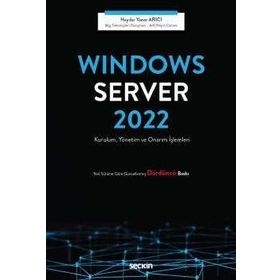 Windows Server 2022 - Haydar Yener Arıcı