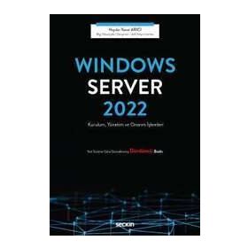 Windows Server 2022 - Haydar Yener Arıcı