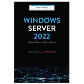 Windows Server 2022 - Haydar Yener Arıcı
