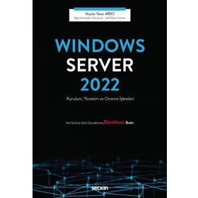 Windows Server 2022 - Haydar Yener Arıcı
