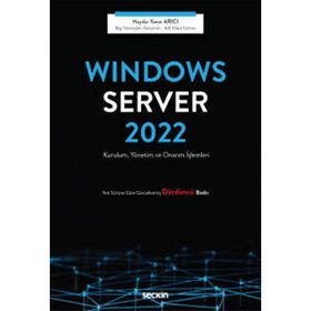 Windows Server 2022 - Haydar Yener Arıcı