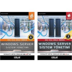 Windows Server Sistem Yönetimi Seti Kodlab Yayınları