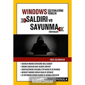 Windows Sistemlerine Yönelik Saldırı Ve Savunma Yöntemleri - Enes Aslanbakan