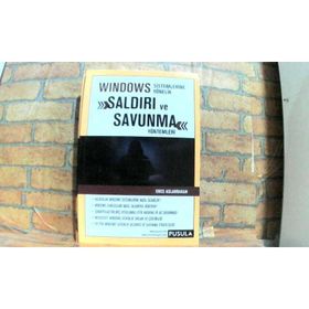 Windows Sistemlerine Yönelik Saldırı Ve Savunma Yöntemleri - Enes Aslanbakan