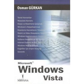 WINDOWS VISTA - CENK TARHAN