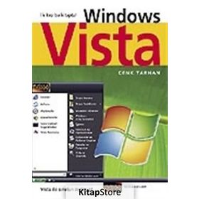 WINDOWS VISTA - CENK TARHAN