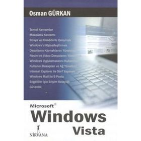 WINDOWS VISTA - CENK TARHAN
