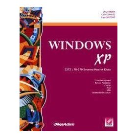 WINDOWS XP 2272/70-270 SINAVINA HAZIRLIK KİTABI - ONUR ERDEM, CEM GÜNEYLİ, CEM SERTDAĞ