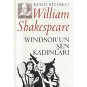 Windsor’un Şen Kadınları - manga shakespeare