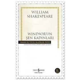 Windsor’un Şen Kadınları - manga shakespeare